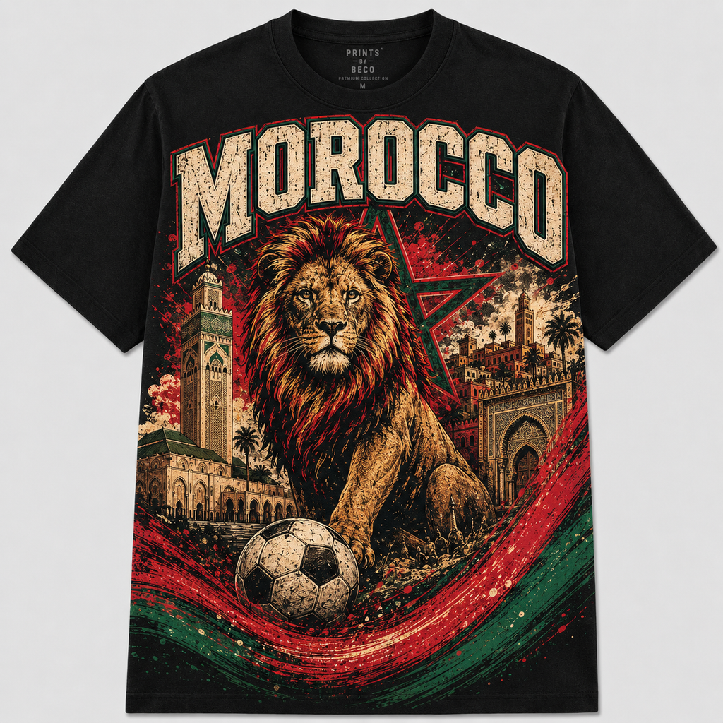 Global Football Fan Drop — Fan Colorway Shirts + Hats