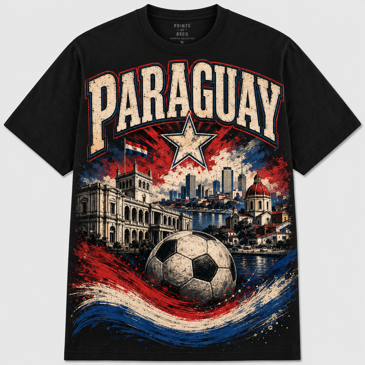 Global Football Fan Drop — Fan Colorway Shirts + Hats