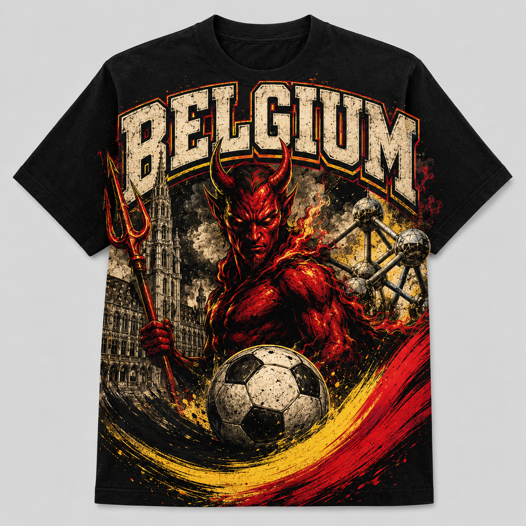 Global Football Fan Drop — Fan Colorway Shirts + Hats
