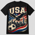 Global Football Fan Drop — Fan Colorway Shirts + Hats