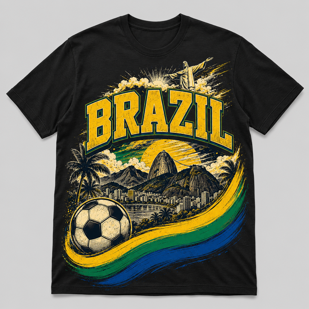 Global Football Fan Drop — Fan Colorway Shirts + Hats