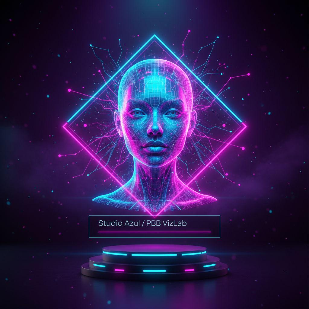 AI Viral Portrait Hero