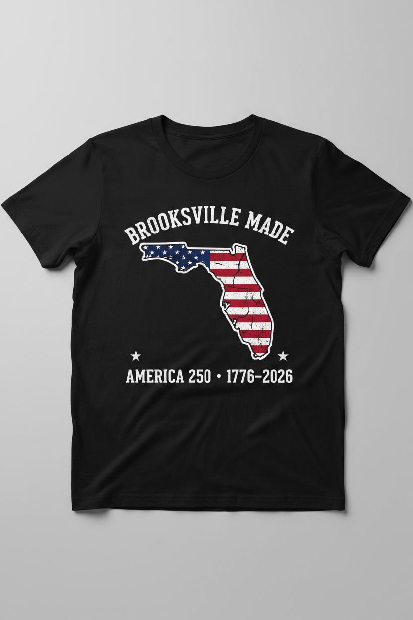 Brooksville Made America 250