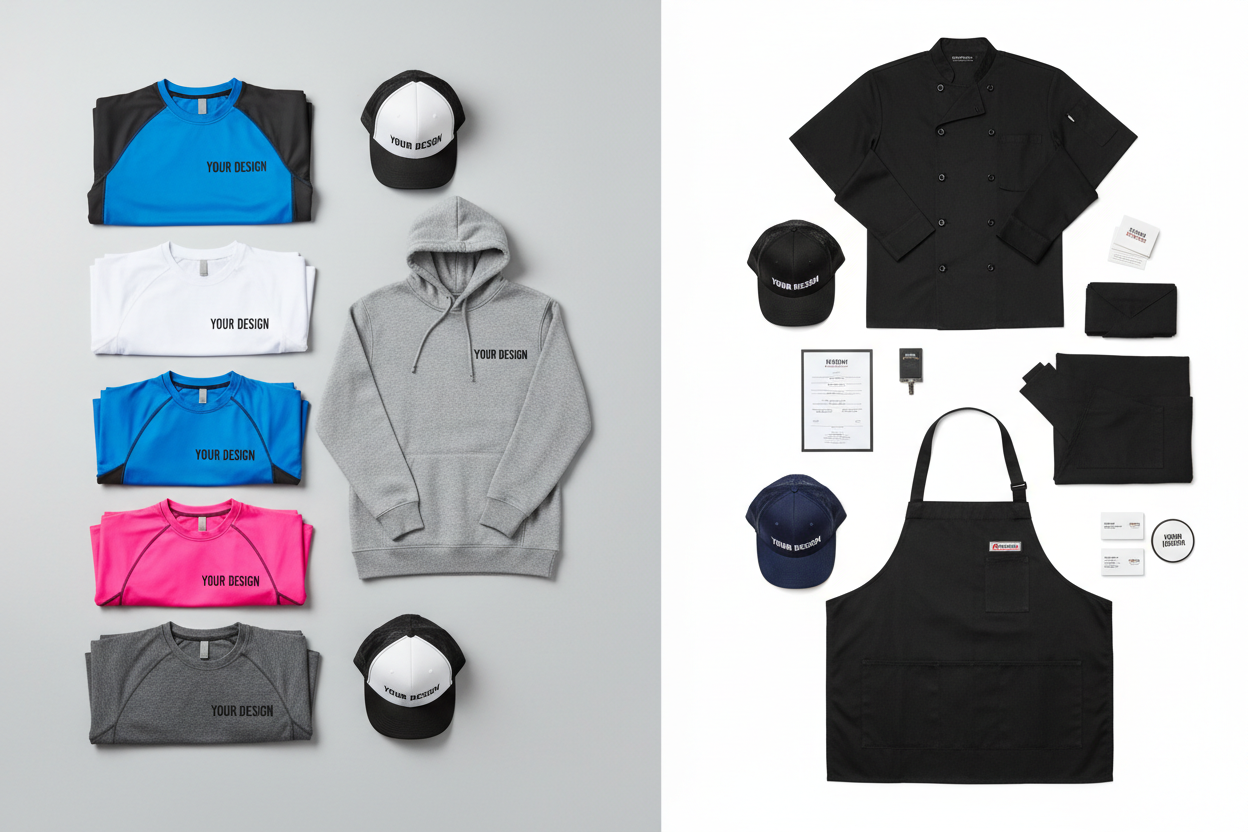 Collection Background - Clean Product Display