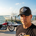 Custom Hat — Motorcycle/Jet Ski Crew Lifestyle