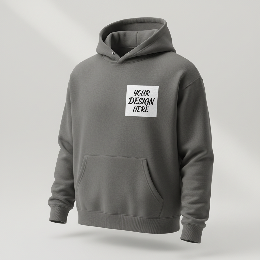 Custom Hoodie - Your Design Here