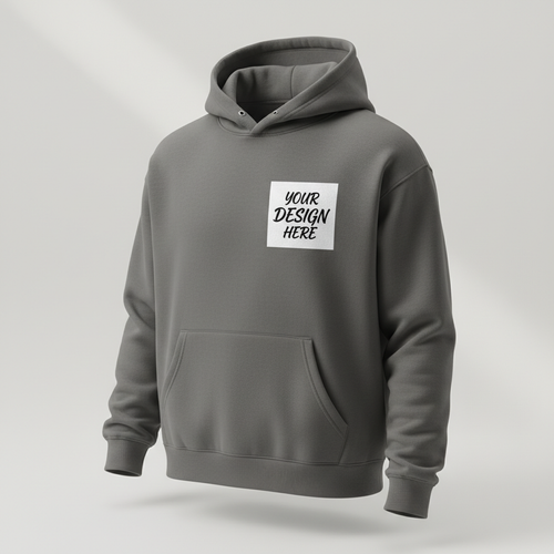 Custom Hoodie - Your Design Here