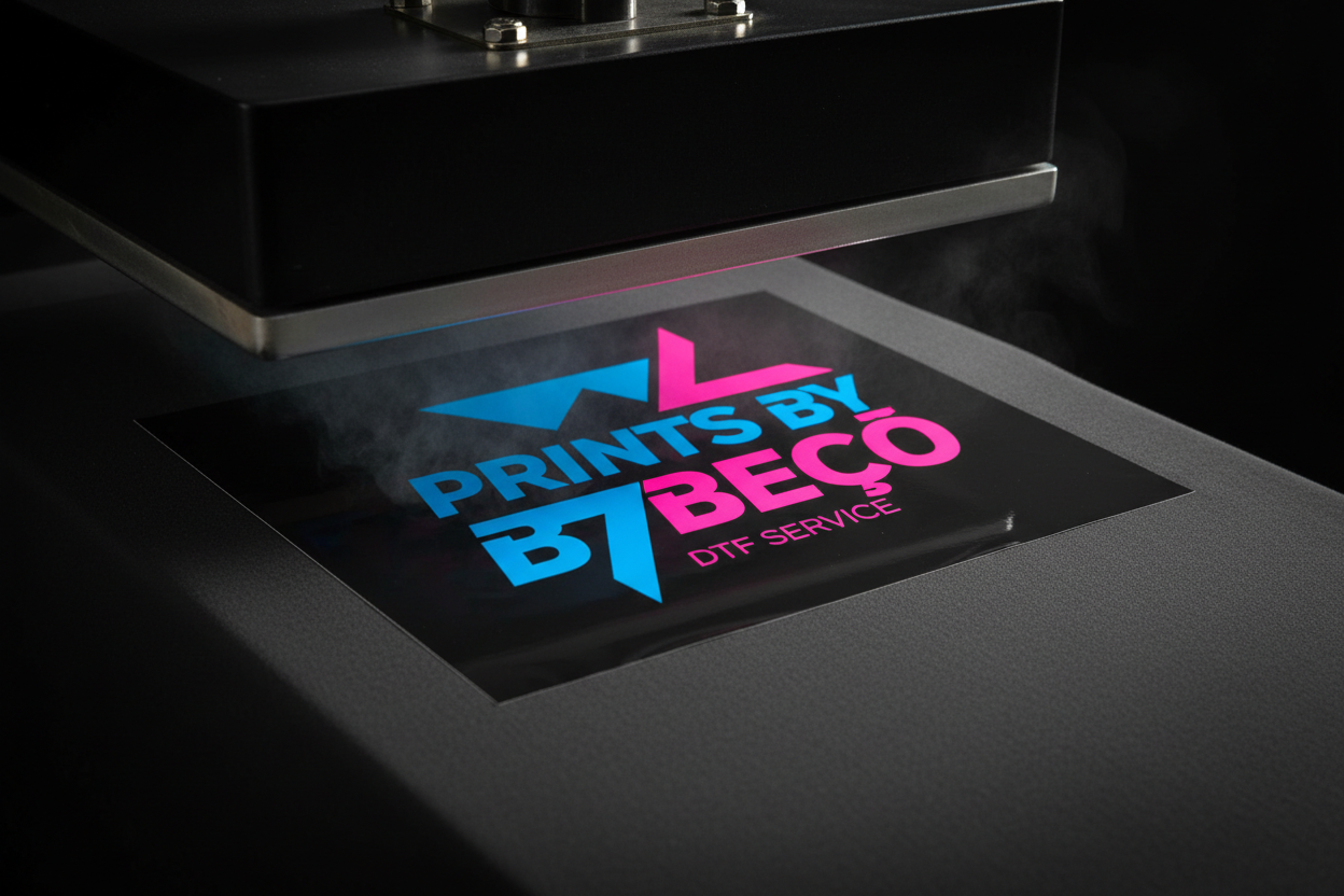 DTF Printing Service