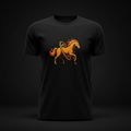Fire Horse Founders Tee Mockup