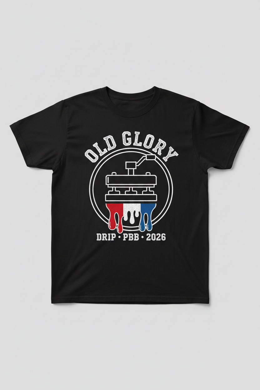 Old Glory Drip