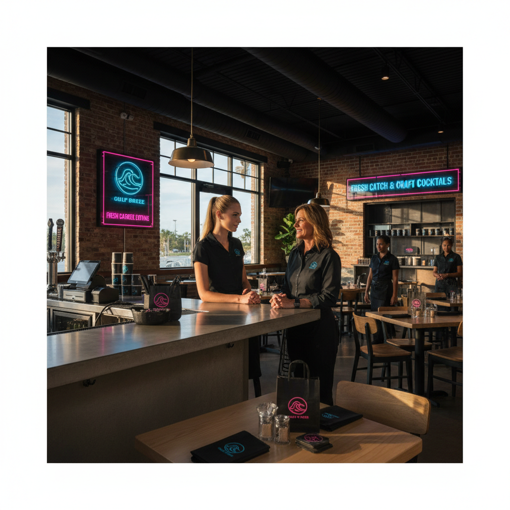 Restaurant Brand Bundle Lifestyle