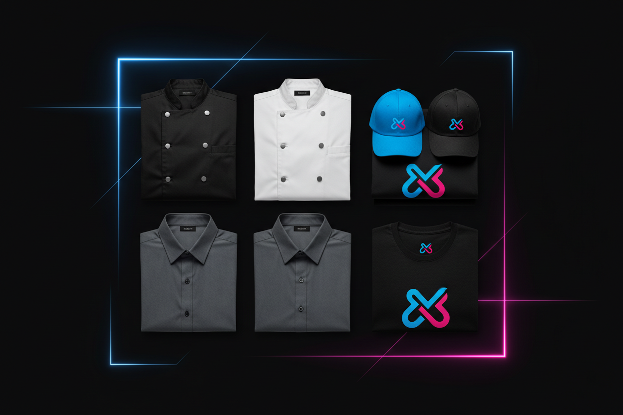 Restaurant Vendor Package Clean