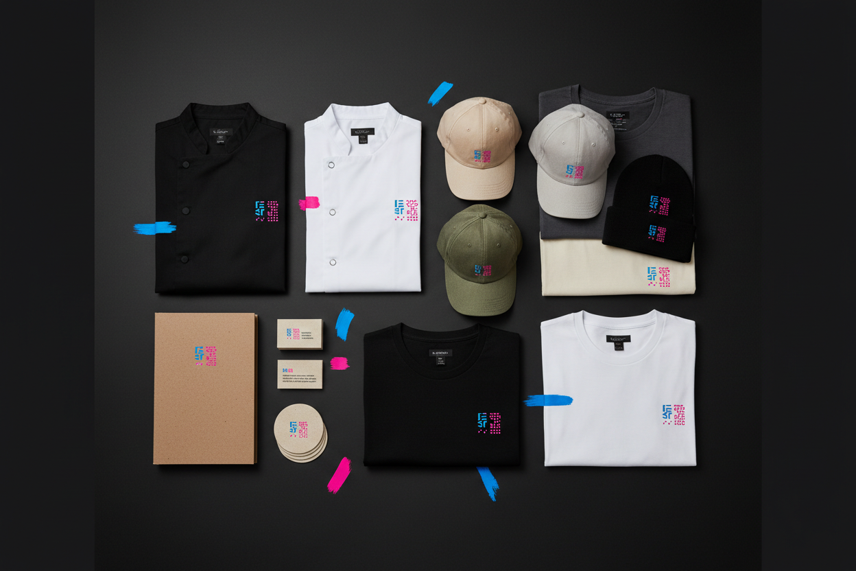 Restaurant Vendor Package - Realistic