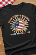 Stars Stripes and Sunshine