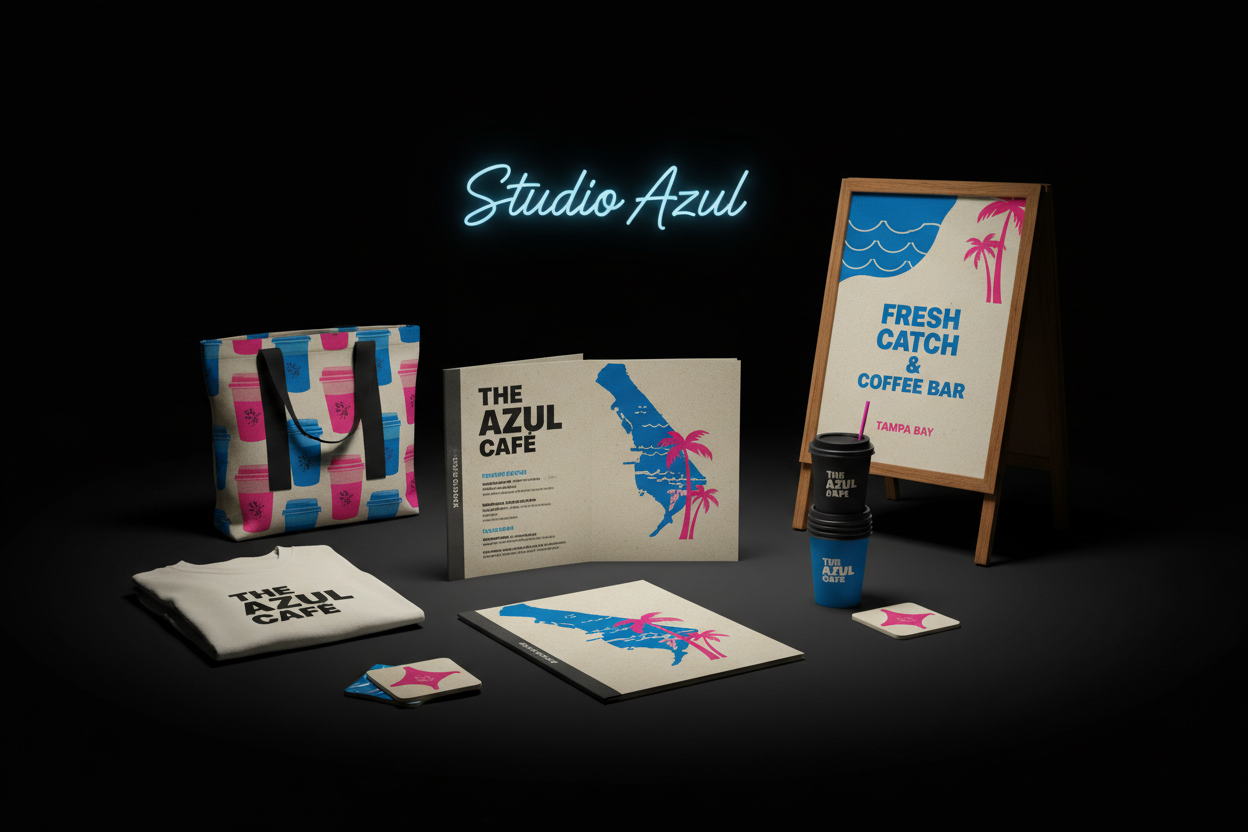 Vendor Brand Package